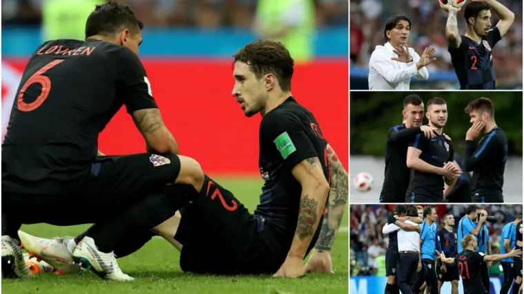 Vrsaljko ipak kreće od prve minute, ali nastup sjajnog napadača je pod upitnikom