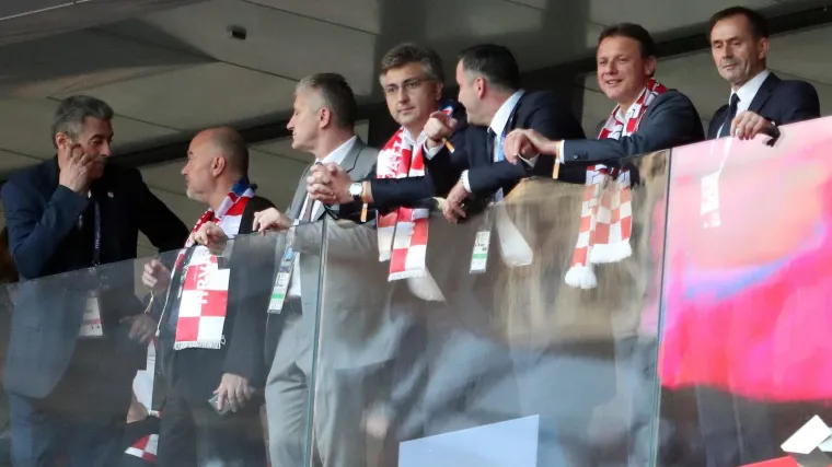 'Gooool! Ajmo Vatreni...'