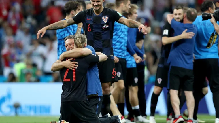 Hrvatski reprezentativci naučeni su osvajati velike trofeje