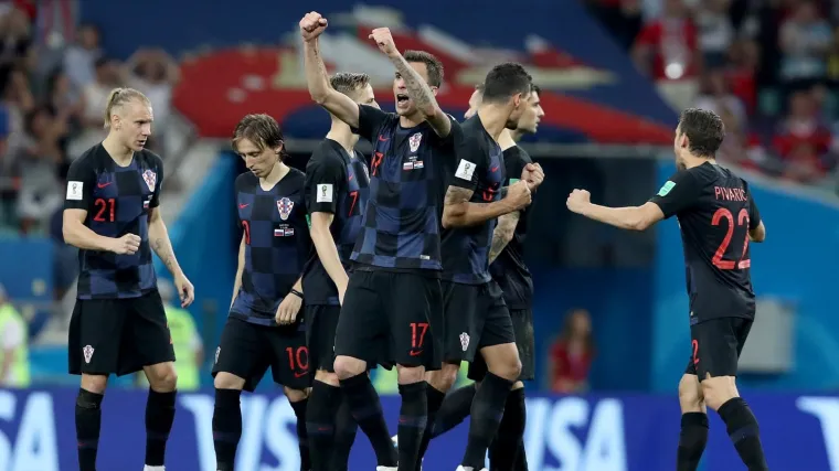 Hrvatska se večeras u susretu s Engleskom nakon 20 godina bori za prolazak u finale SP-a