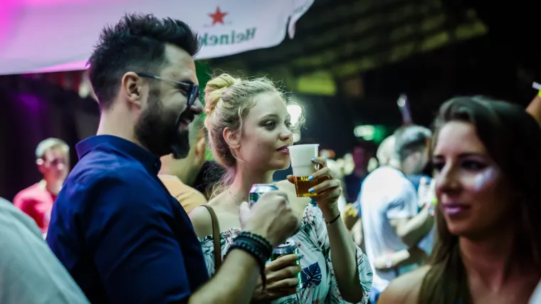 Evo tko se sve zabavljao u VIP-u na ULTRA Europe festivalu