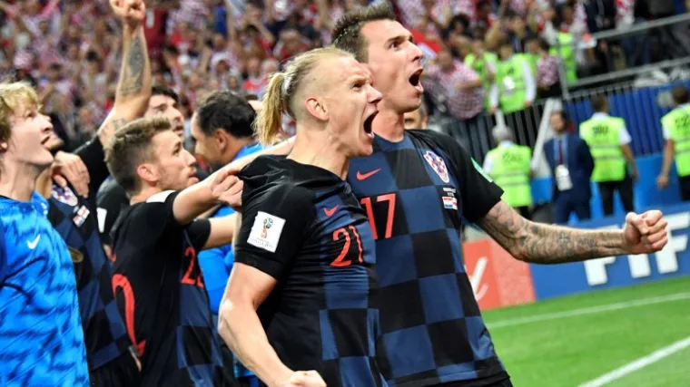 Svi se dive Vatrenima, oglasili se Stipe Miočić, Luka Dončić, Karabatić