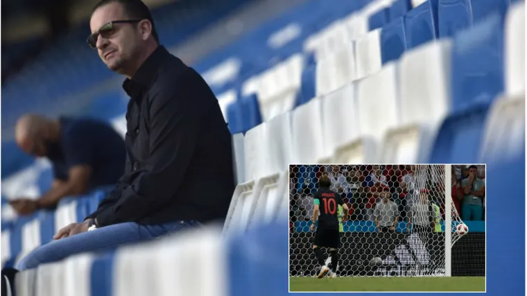 "Nema dileme, on je najbolji svih vremena s ovih prostora'