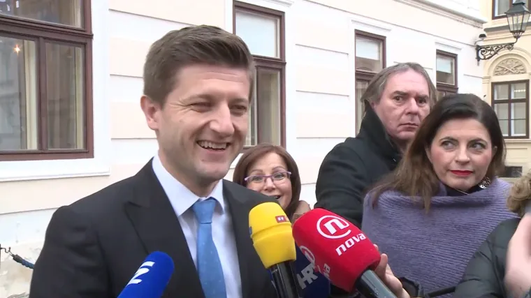 'Sreo sam Engleza i Francuza, Englez kaže da igraju večeras protiv Hrvata, a Francuz...'