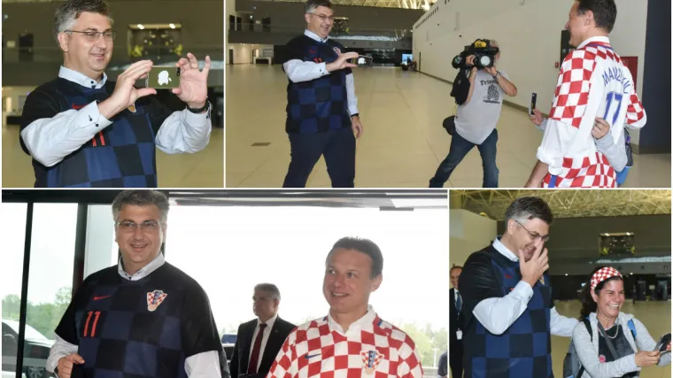 'Možete li nas slikati?'