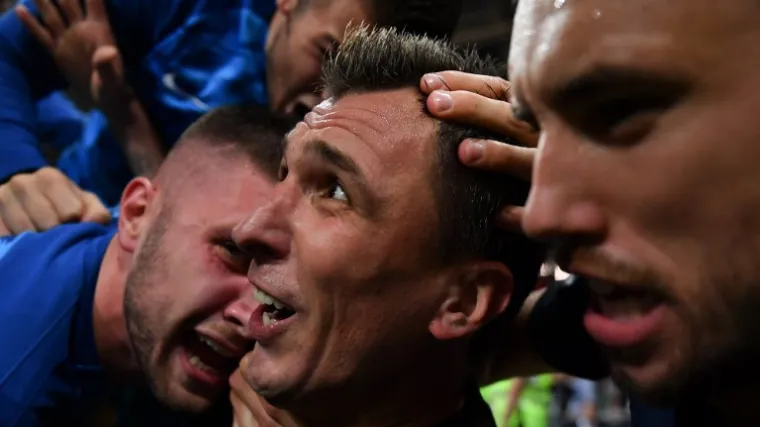 'Nevjerojatno, nismo svjesni &scaron;to smo napravili, ovo mogu samo velike momčadi'