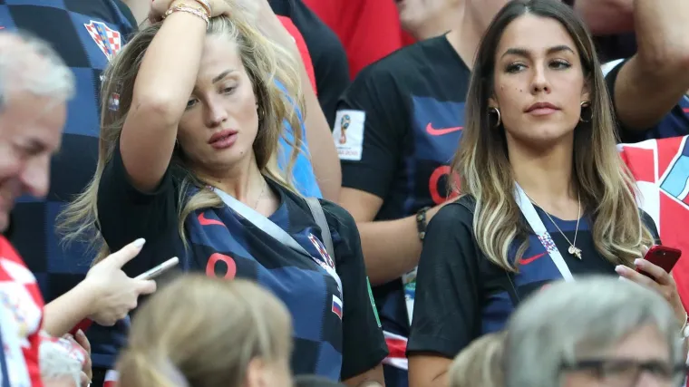 Pogledajte u kakvom su je stanju uhvatili fotografi na tribinama