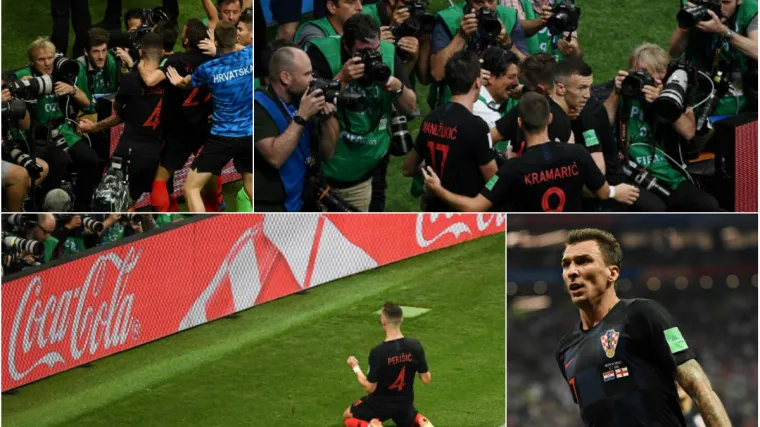 Veličanstvena Hrvatska je u finalu SP-a; nogomet se ne vraća kući, dragi Englezi