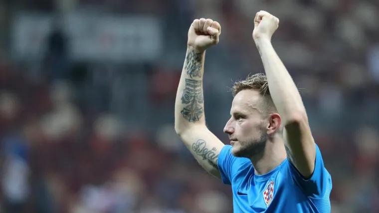 Emotivni istup Ivana Rakitića: 'Sinoć sam imao bolnu groznicu, ali u finalu ću igrati i bez jedne noge ako treba'