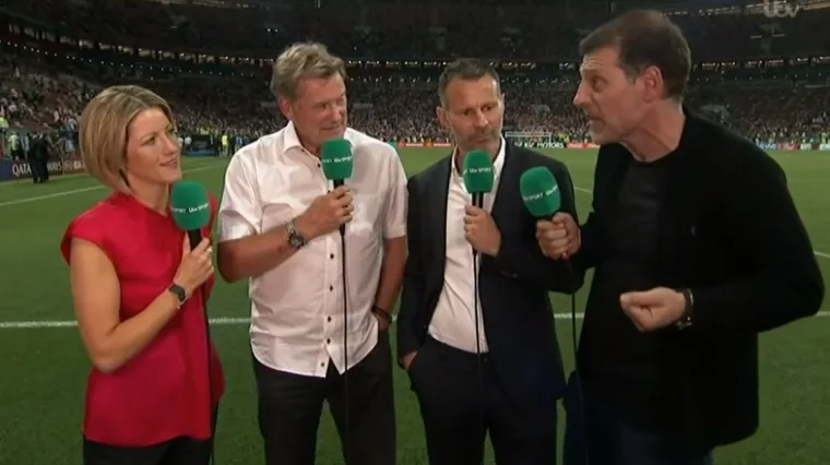 Bilić uzvratio Giggsu i Hoddleu: 'Vidite da su snovi mogući, izdominirali smo vas'