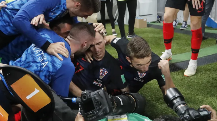 Javio se fotograf kojeg je pregazio vatreni stampedo: 'Bilo je ludo, posebno kad su shvatili gdje sam'