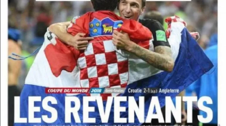 Najugledniji francuski medij najavio finale: 'Dalićevi momci su psihički jaki, vuku loptu iz neslućenih dubina'