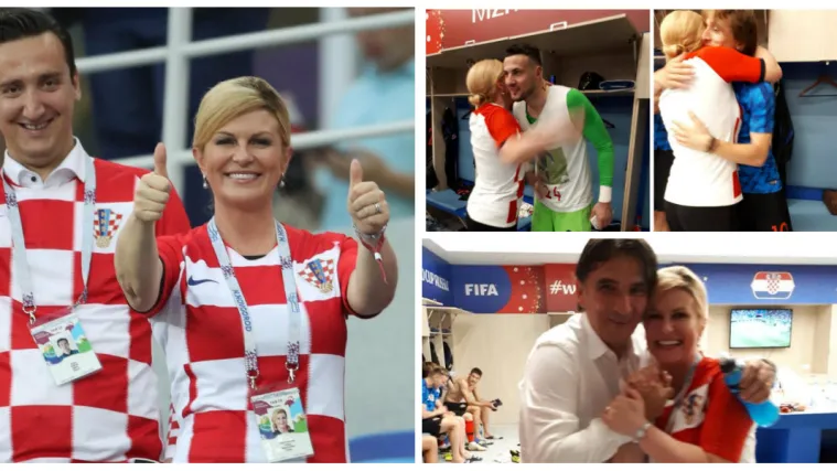 Plenković će finale pratiti s navijačima u Hrvatskoj, a u Moskvu će predsjednica Grabar-Kitarović