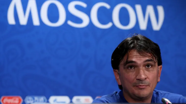 VIDEO '&Scaron;to nam je teže to su igrači svježiji. Modrić je zaslužio Zlatnu loptu'