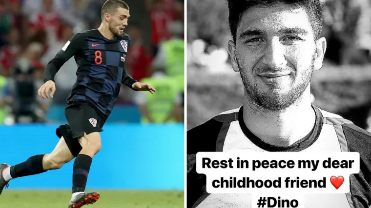 Slavlje pokvarila tužna vijest: Mateu Kovačiću preminuo prijatelj