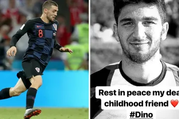 Slavlje pokvarila tužna vijest: Mateu Kovačiću preminuo prijatelj