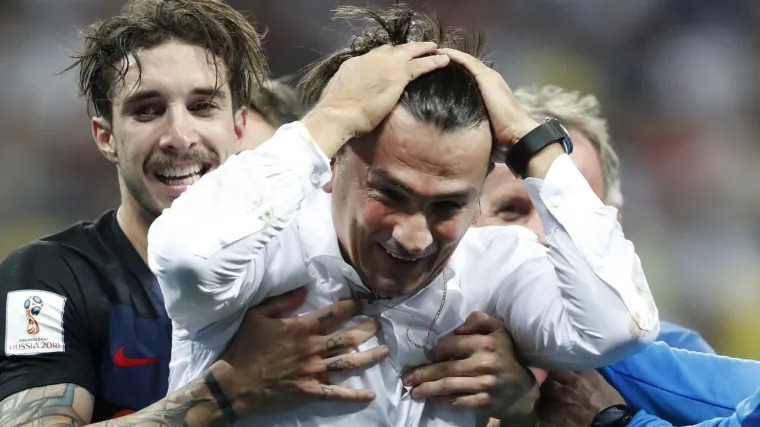 Dalić pozvao Ćiru i brončane nogometa&scaron;e iz '98. na finale u Moskvu