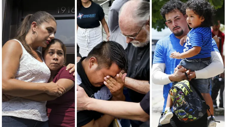 Sud odredio: Migrantska djeca mlađa od pet godina moraju se vratiti roditeljima