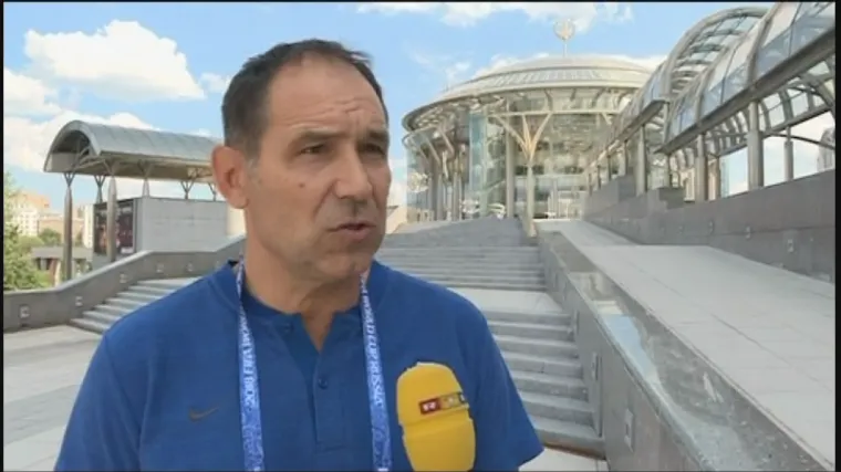 'Mislim da igrači još nisu svjesni što su napravili. Zaslužili su pobjedu u finalu'