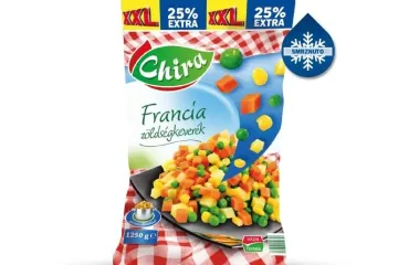 Sadrži opasnu bakteriju: Iz trgovina se povlači smrznuto povrće iz Mađarske