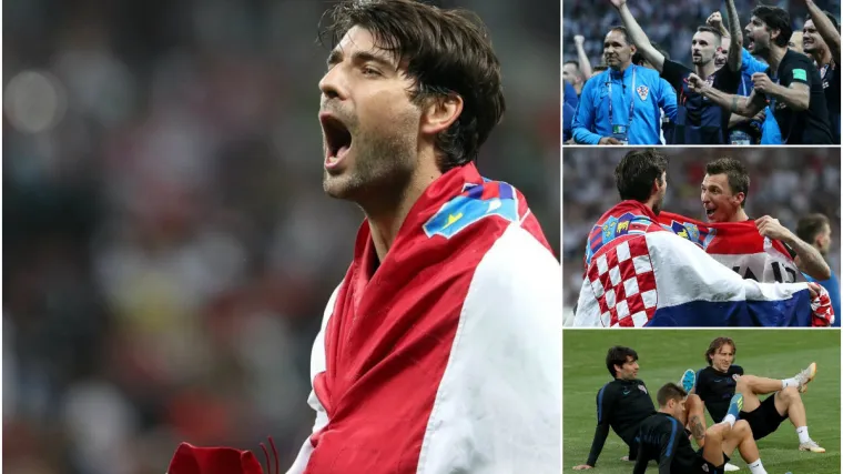 'Da ja ne navijam za ove momke!? Da ne ginem za njih na klupi!?'