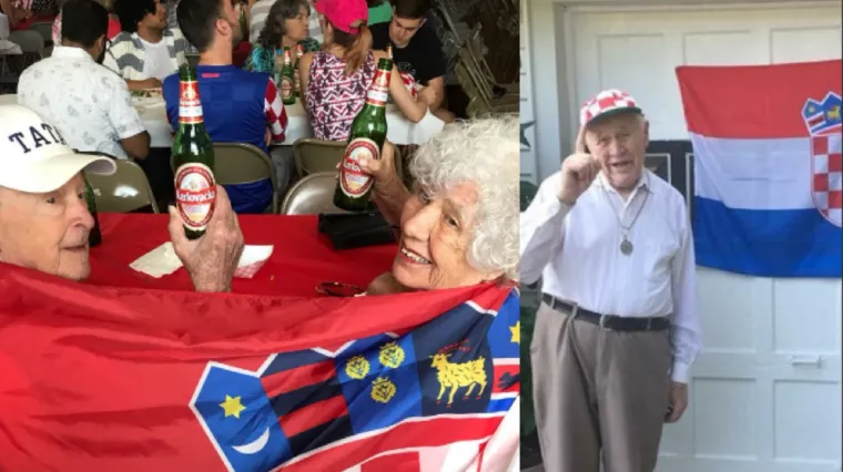 Od simpatičnih penzionera do pasa s hrvatskim korijenima