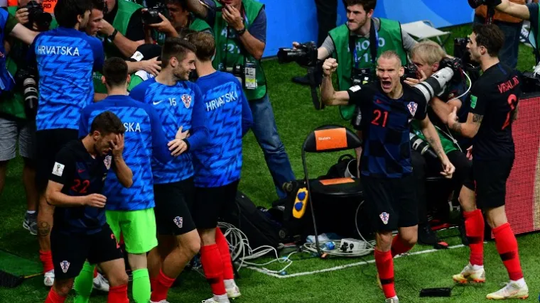 'Hrvatska je moćna, oni igraju za svoju zemlju'