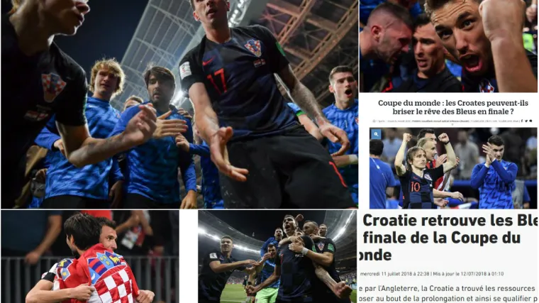 'Oni su carevi psihe, kraljevi preokreta, mogu nam sru&scaron;iti san'