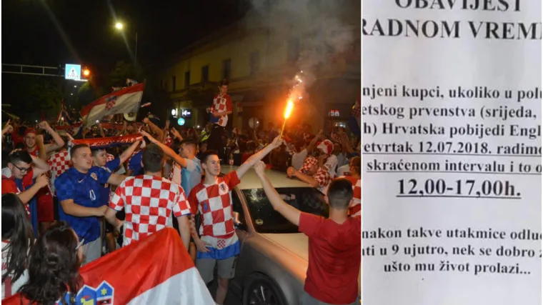 'Ako nakon ovakve utakmice idete farbati...'