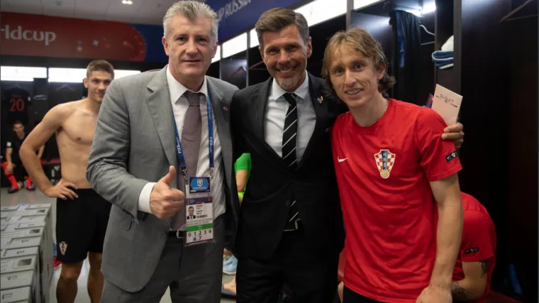 Boban prenio baklju novoj generaciji