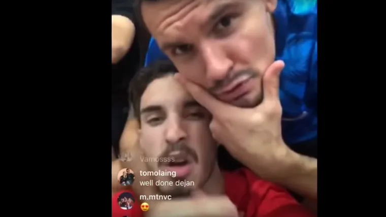 'Englezi la pa pa, kući spavanje. &Scaron;amaranje od prve do zadnje minute'