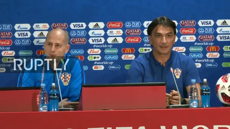 'Ja sam puno puta rekao - dajte meni Barcelonu ili Real, bit ću i ja prvak s njima!'