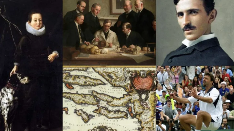 Od kravate do kraljice, od Indije do Wimbeldona pokazali smo im...