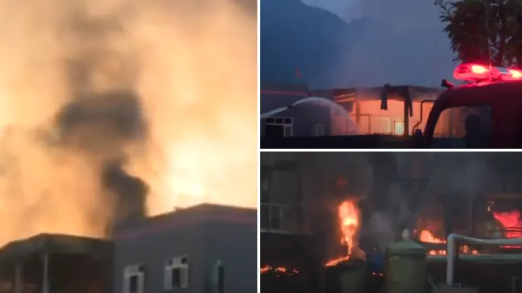 VIDEO U eksploziji u kineskoj tvornici kemikalija 19 mrtvih, 12 ranjenih