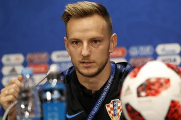 Rakitić oduševio na presici: 'Za naslov svjetskog prvaka prekinuo bih i karijeru ako treba'