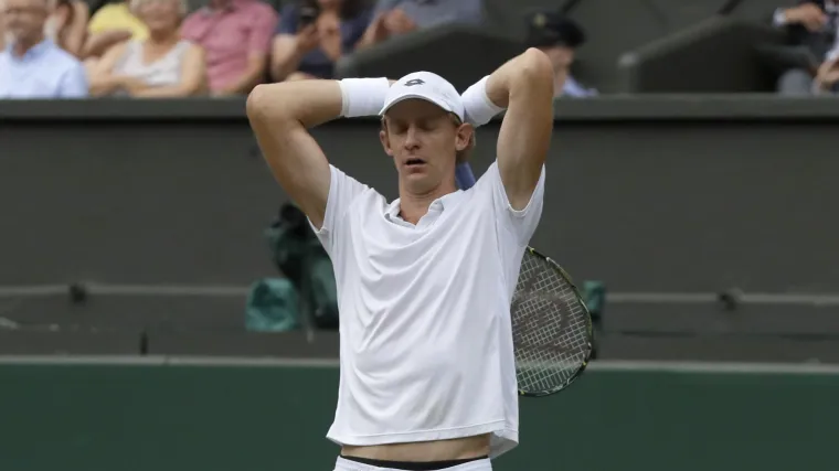 Najduži Grand Slam polufinale u povijesti: Anderson nakon maratonskog susreta u finalu Wimbledona