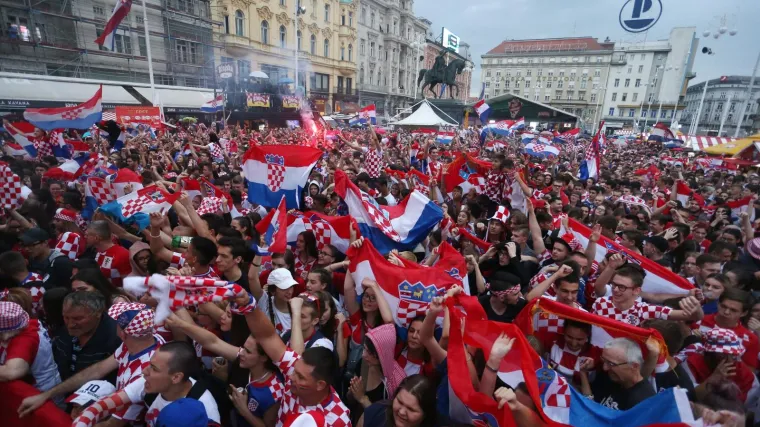 Hrvati se spremaju za veličanstveni doček Vatrenih, ali i nadaju slobodnom danu