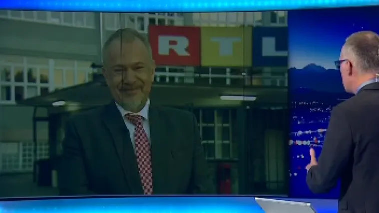 VIDEO &Scaron;prajc o kolektivnom transu u Hrvatskoj: 'I mi koji bismo trebali spustiti loptu dižemo je u nebesa'