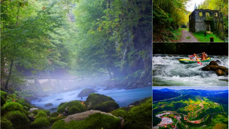 Dobit ćete 100 tisuća kuna ako želite kupiti kuću u ovoj idili; 'Prazna kuća je umiranje grada'