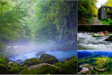 Dobit ćete 100 tisuća kuna ako želite kupiti kuću u ovoj idili; 'Prazna kuća je umiranje grada'