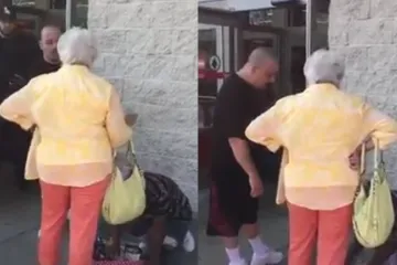 Uzeo stvar u svoje ruke i oduševio internet