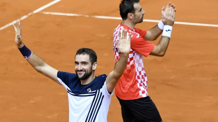 'Tenisači su željeli igrati na otvorenom'