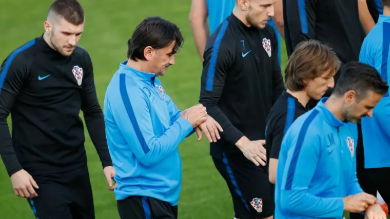 Hrvatska reprezentacija uoči finala po drugi put kažnjena od Fife