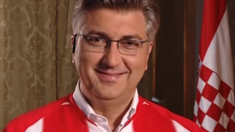 Plenković nahvalio Dalića pa otkrio za&scaron;to je ova generacija toliko posebna