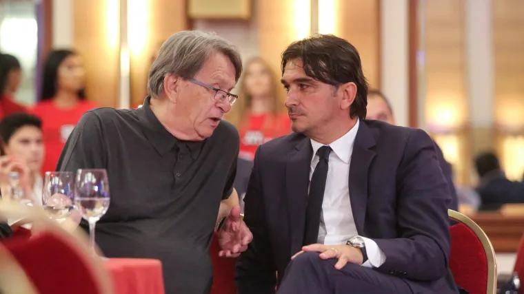 'Fino sam odje*** HNS, tom gestom želim ne&scaron;to pokazati'