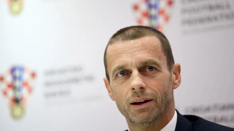 Vatrenima se klanja i predsjednik UEFA-e: 'Pokazali su toliku strast i srčanost, pravo su čudo!'