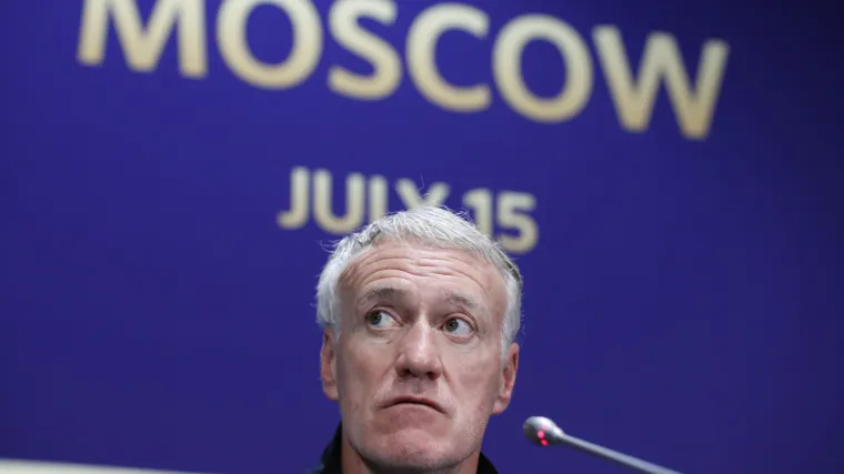 Deschamps: 'Modrić ne trči? Onda niste gledali istog Modrića'