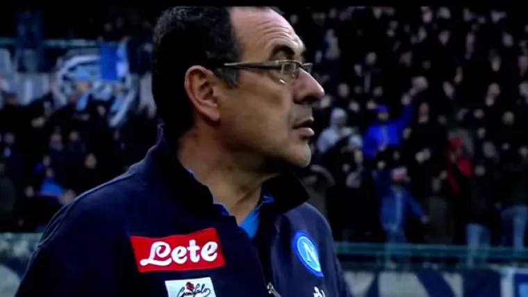 Bluesi ostaju pri Talijanima: Contea na klupi naslijedio dosada&scaron;nji trener Napolija Maurizio Sarri