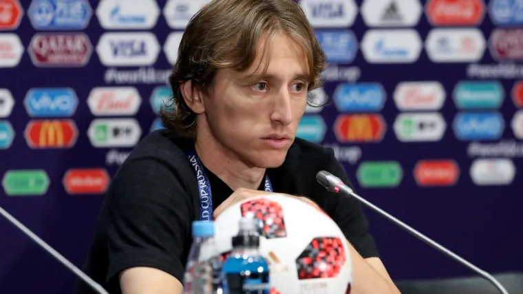Modrić poslao poruku mladima &scaron;irom svijeta: 'Pro&scaron;ao sam dosta toga, ali nikad se nisam predao'