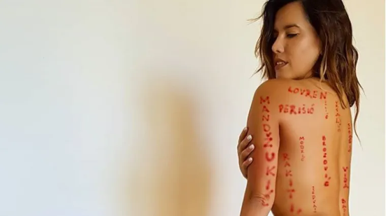 'Vidi Rebića di se uvalio'